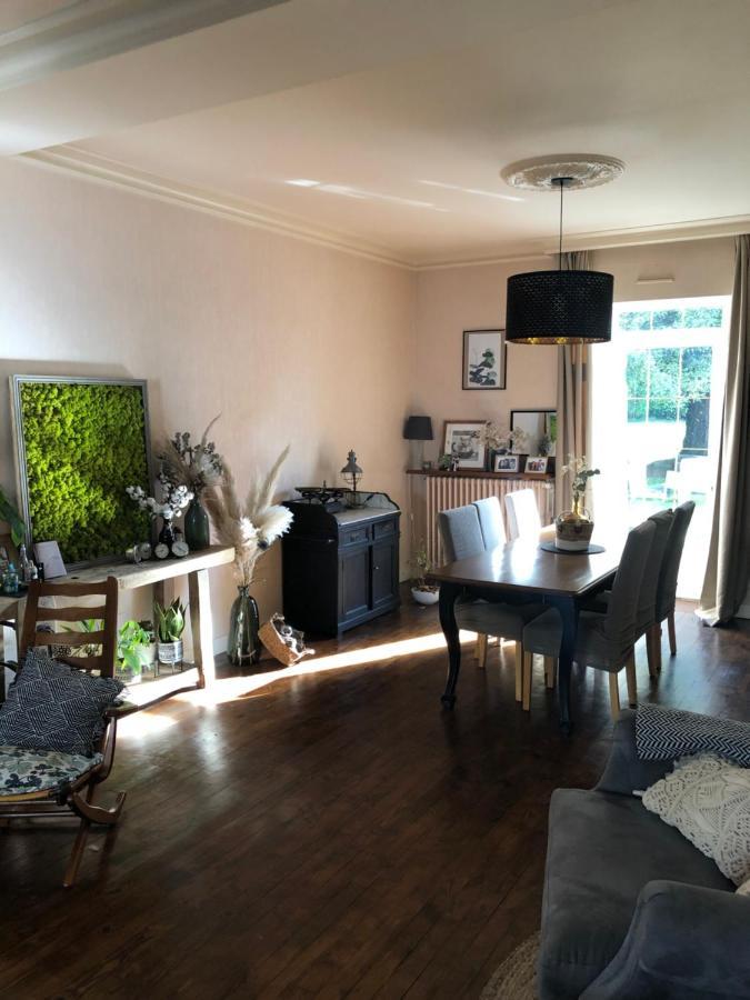 Villa Des Roses Pontmain Kültér fotó