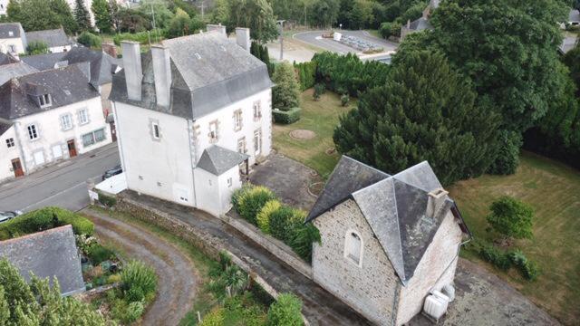 Villa Des Roses Pontmain Kültér fotó