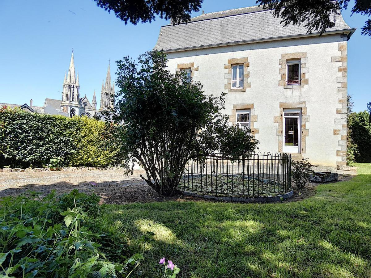 Villa Des Roses Pontmain Kültér fotó