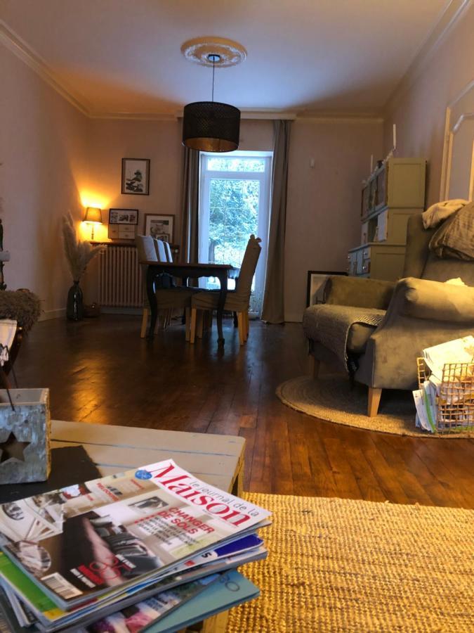 Villa Des Roses Pontmain Kültér fotó