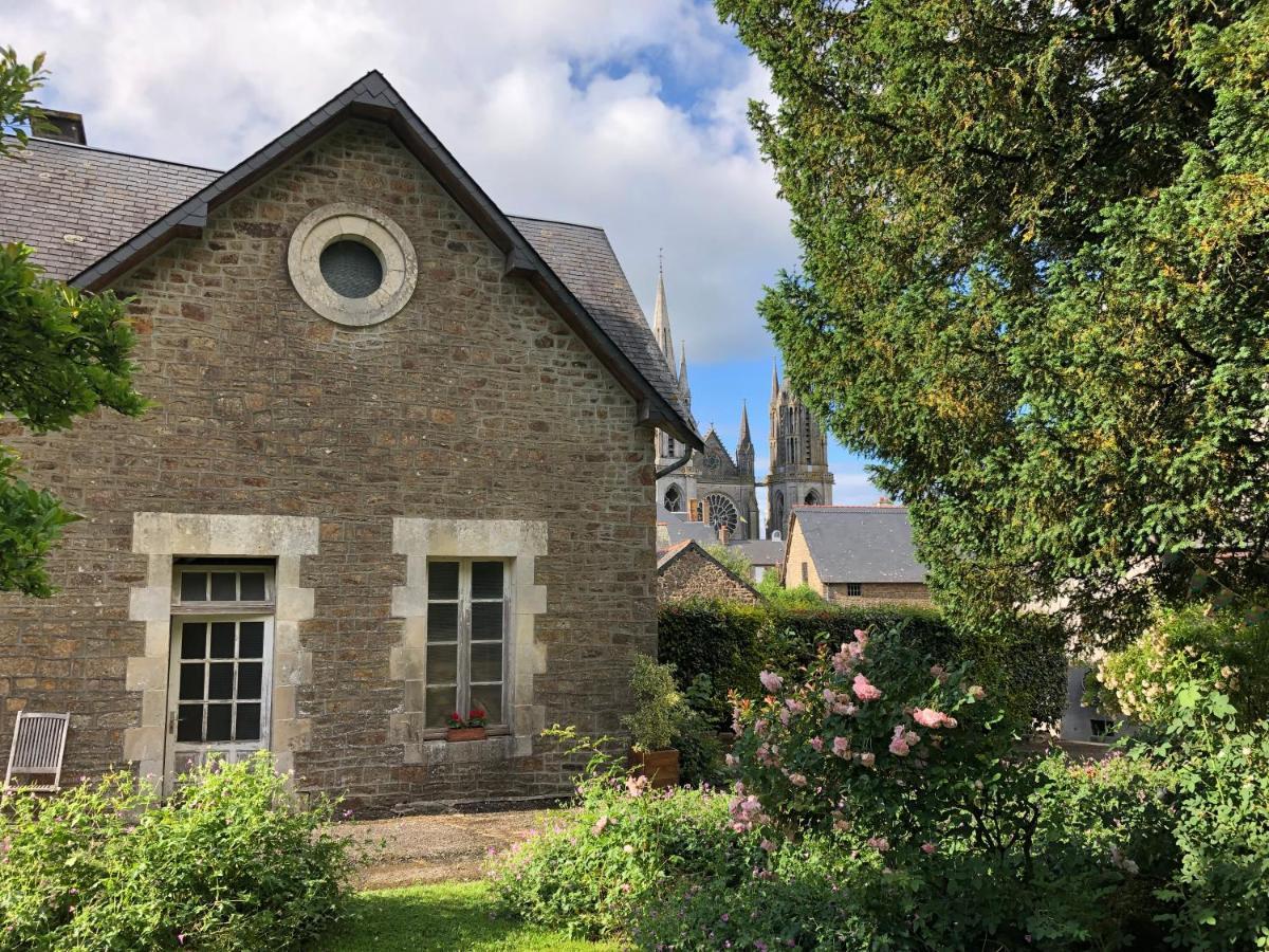 Villa Des Roses Pontmain Kültér fotó