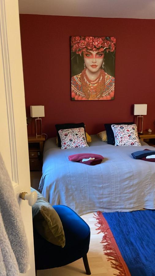 Villa Des Roses Pontmain Kültér fotó